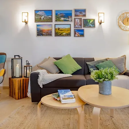 Dom wakacyjny Casa Terrasun *