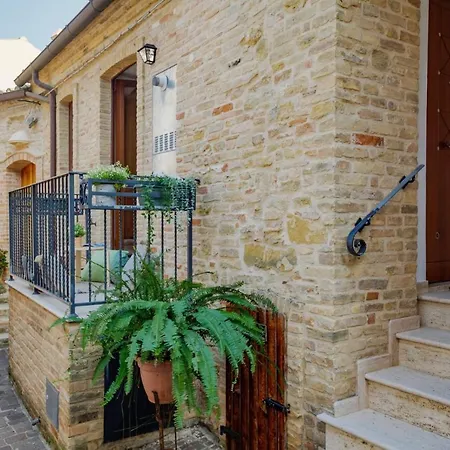 Casa Terrasun Silvi Paese